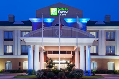 Holiday Inn Express &#038; Suites