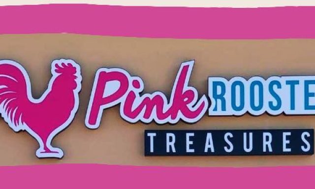 Pink Rooster Treasures