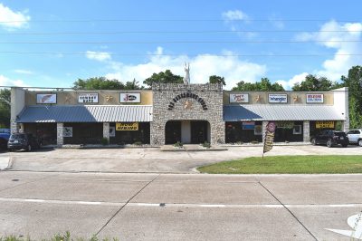 The Horsemen’s Store