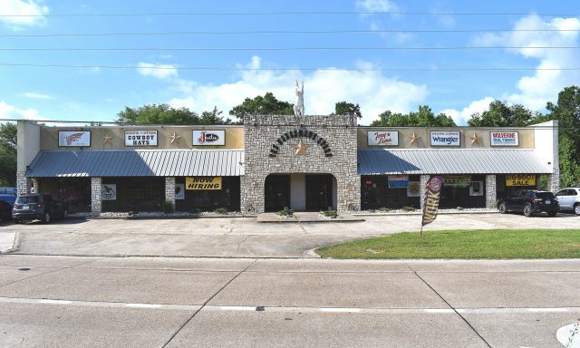 The Horsemen’s Store