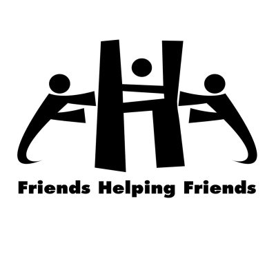Friends Helping Friends