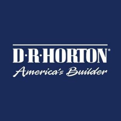 D R Horton Homes