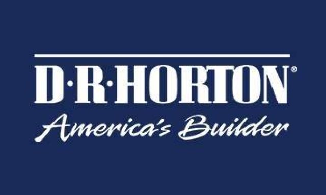 D R Horton Homes