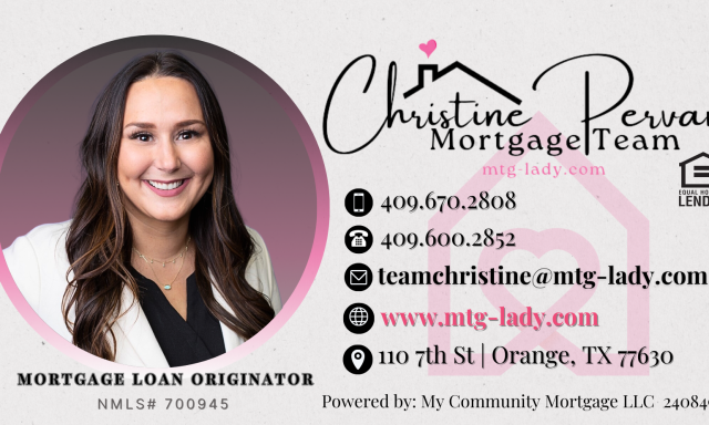 My Community Mortgage, LLC