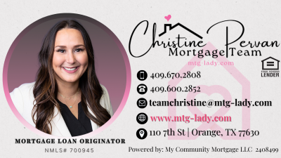 My Community Mortgage, LLC