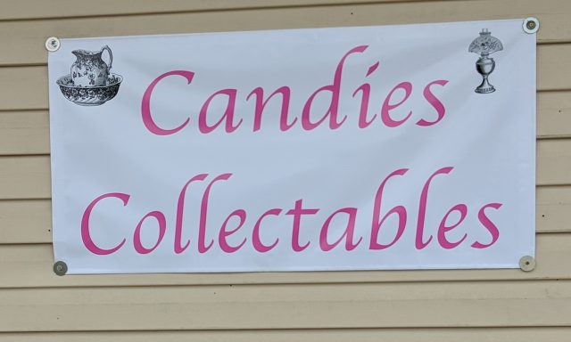 Candies Collectables