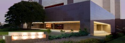 Lutcher Theater