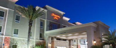 Hampton Inn