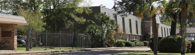 International Village Apartments