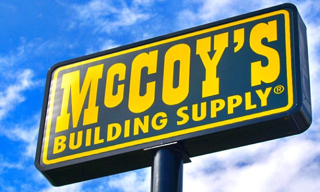 McCoy’s Building Supply