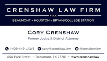 Crenshaw Law Firm