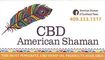 CBD American Shaman
